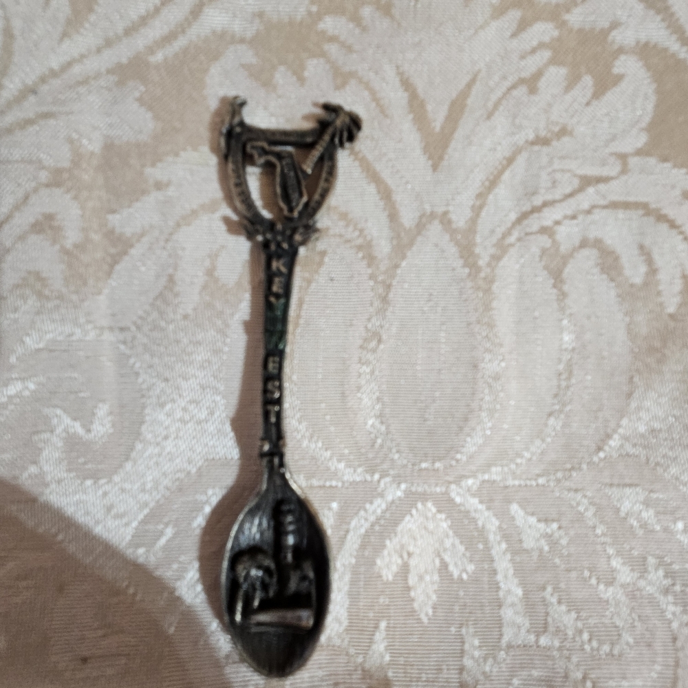 Collector's spoon